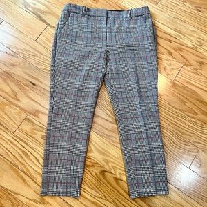 NWT Express Columnist Mid Rise Ankle Length Pants/Trousers/Dress Pants Size 14R